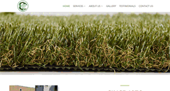 Desktop Screenshot of greatamericangreen.com